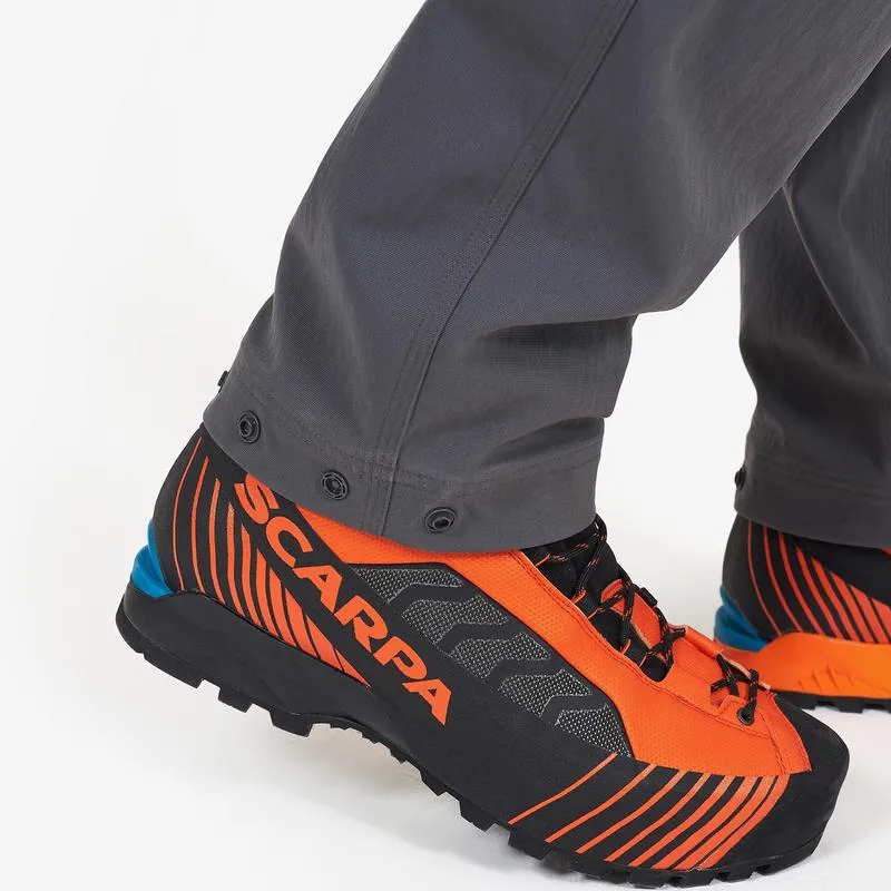 Montane Mens Terra Edge Pants Slate-1